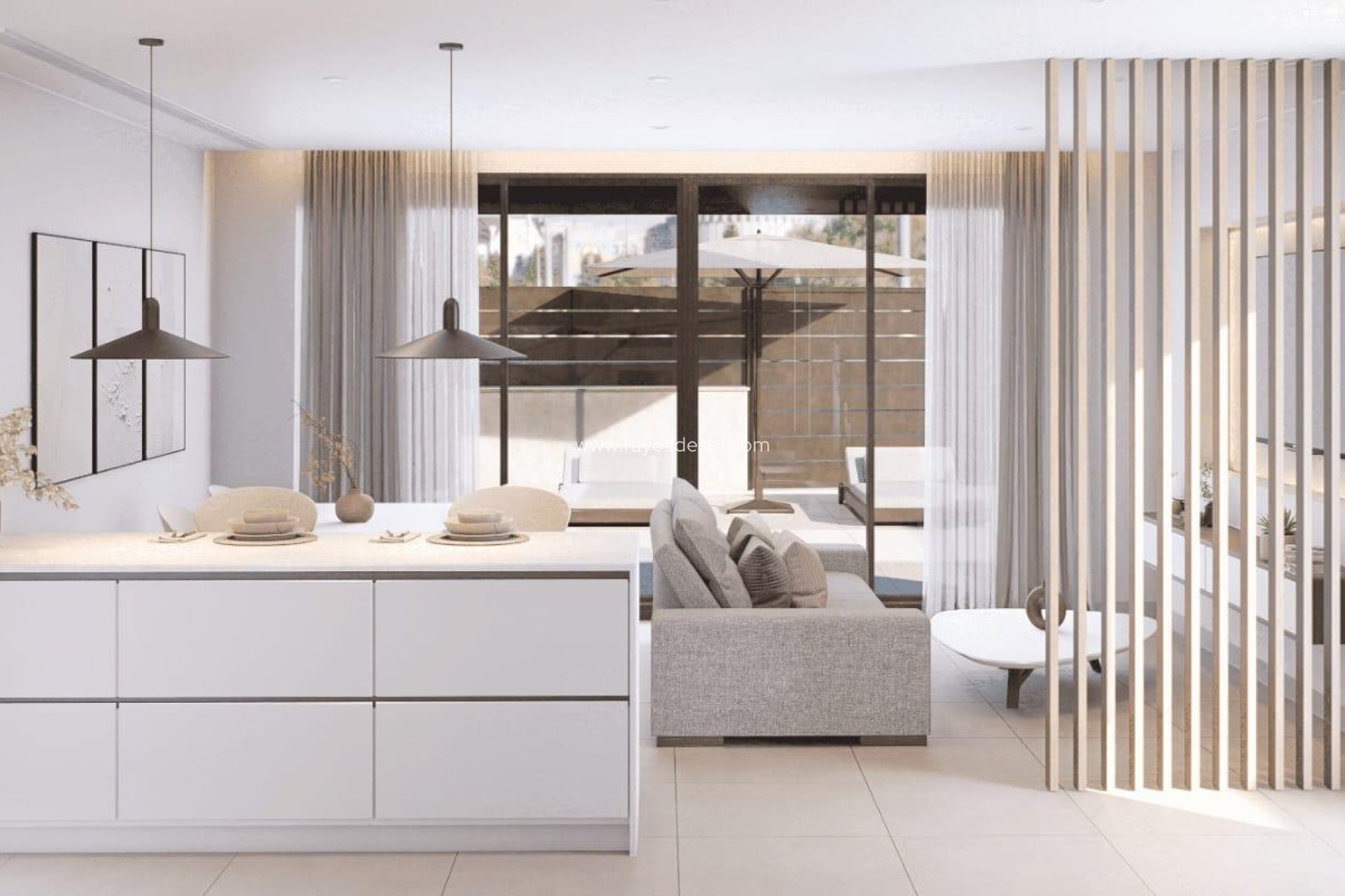 Nieuwbouw - Villa - Pilar de la Horadada - pueblo