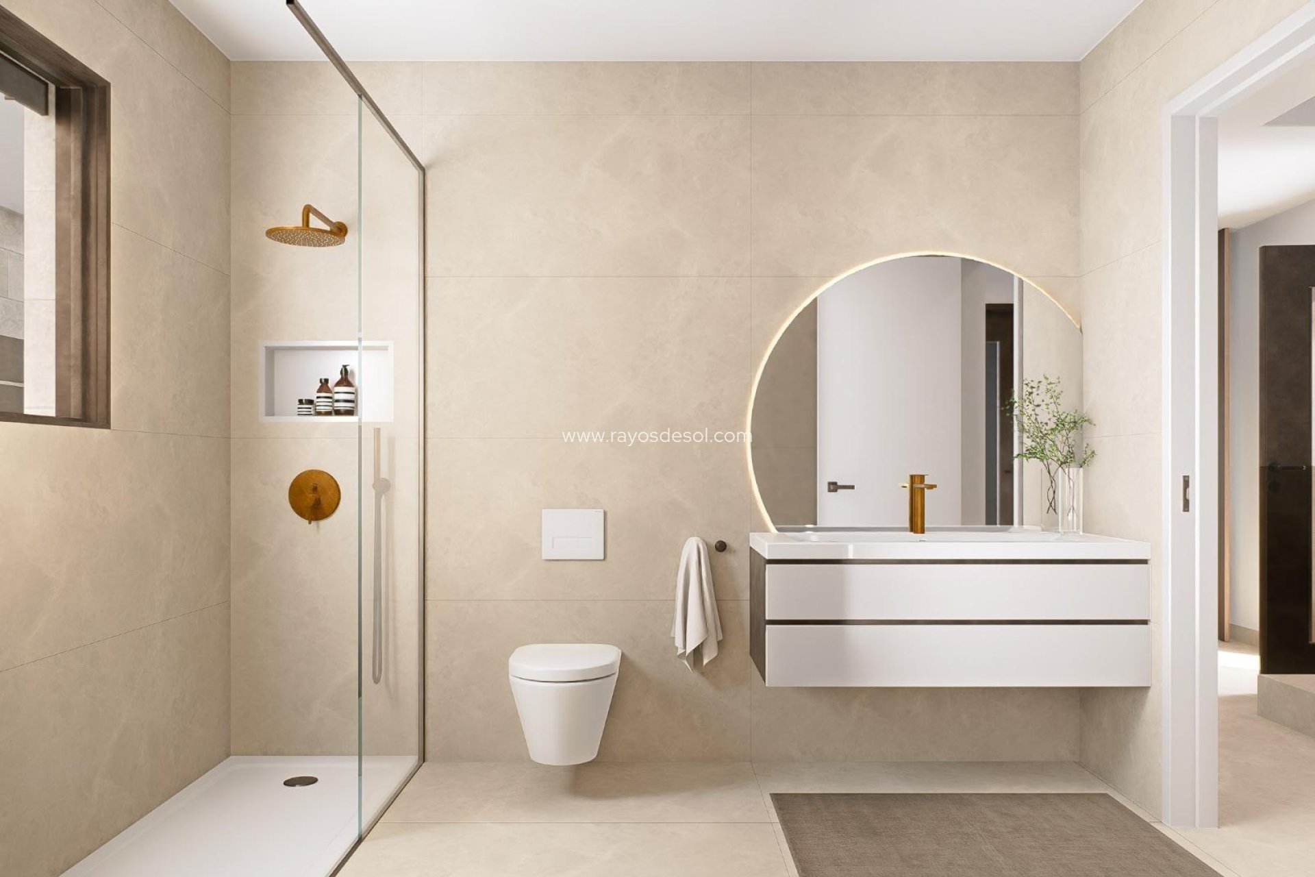 Nieuwbouw - Villa - Pilar de la Horadada - pueblo