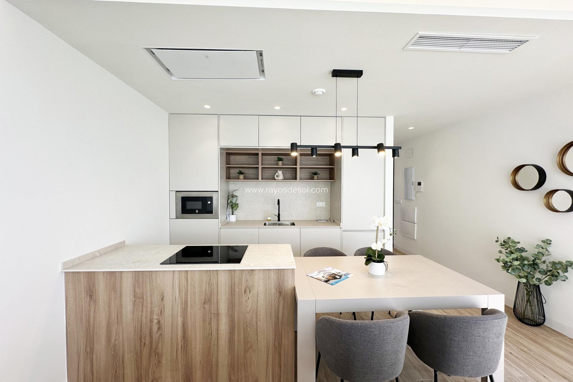 Nieuwbouw - Villa - Pilar de la Horadada - Torre De La Horadada