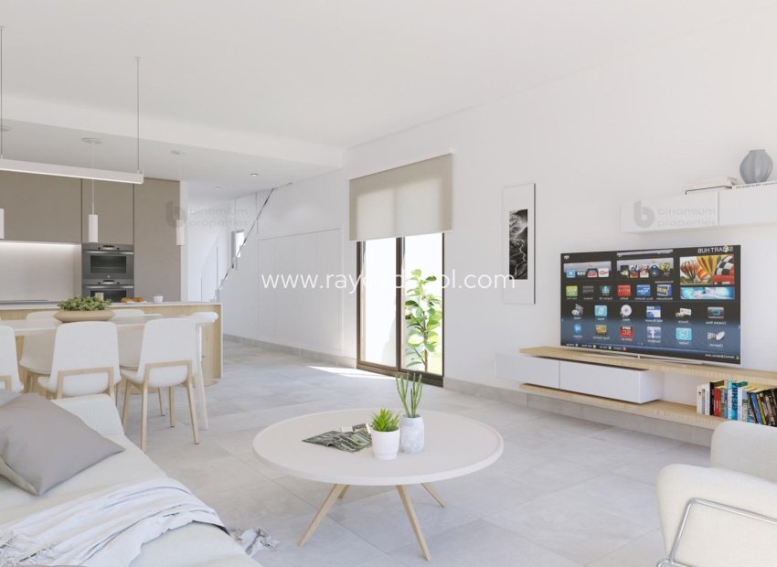 Nieuwbouw - Villa - Pilar de la Horadada