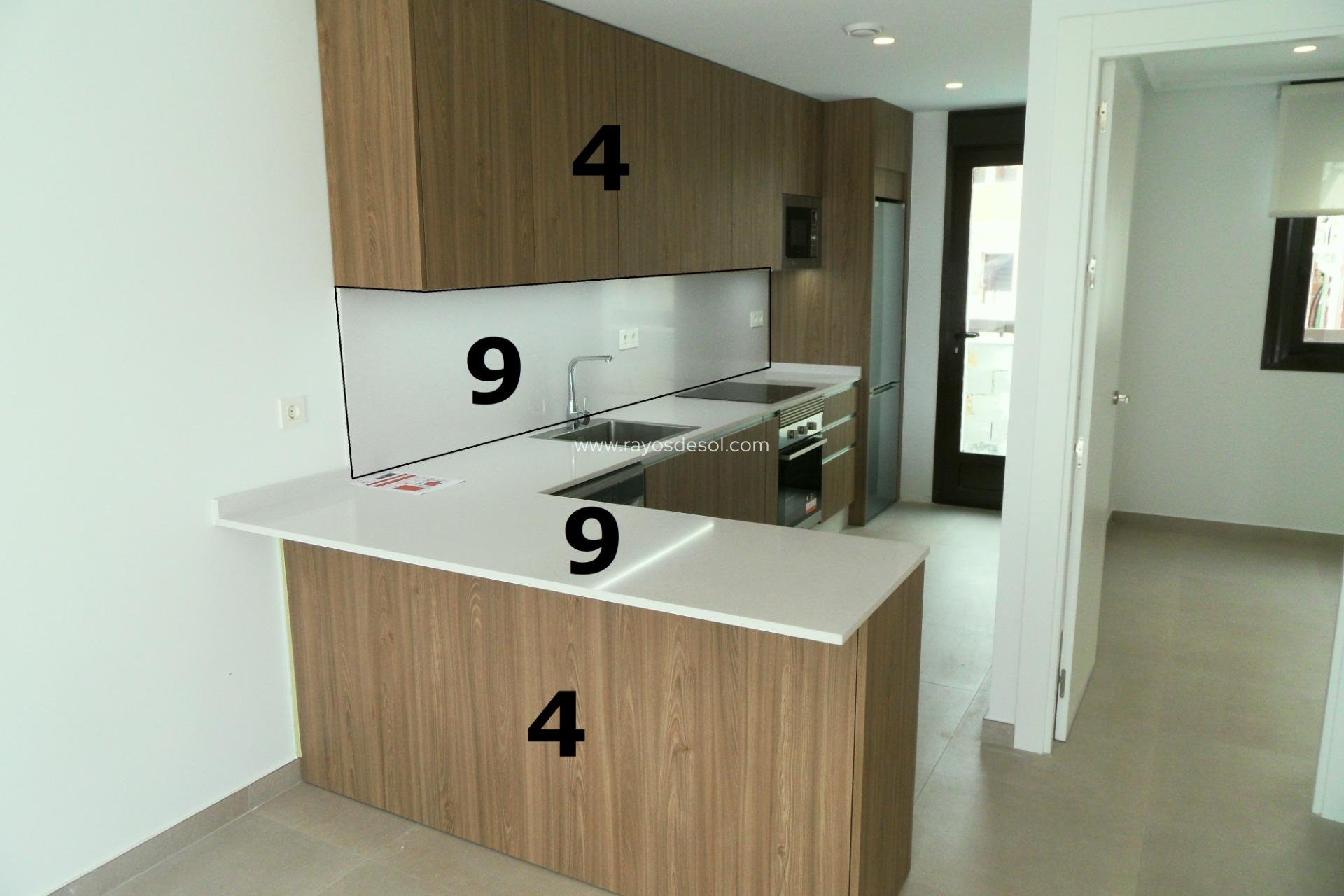 Nieuwbouw - Villa - Pilar de la Horadada