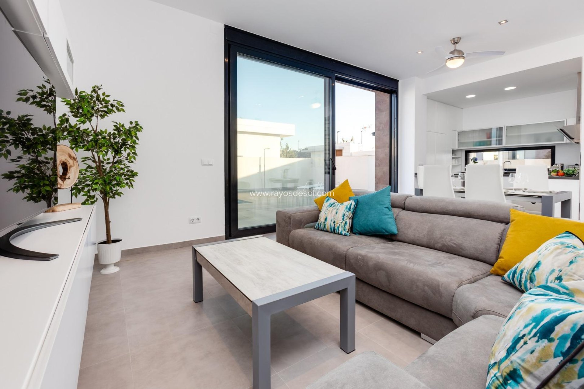 Nieuwbouw - Villa - Pilar de la Horadada