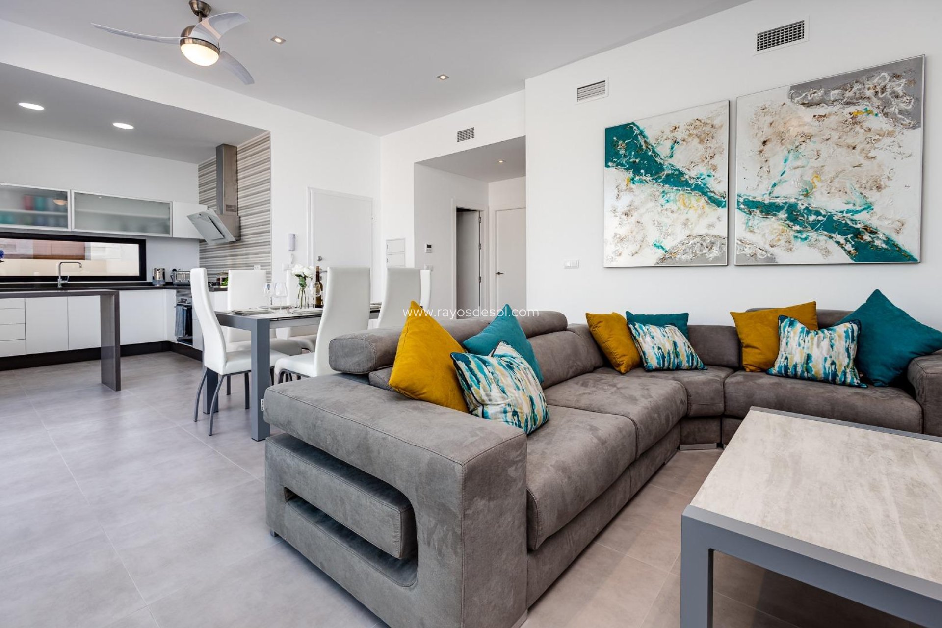 Nieuwbouw - Villa - Pilar de la Horadada