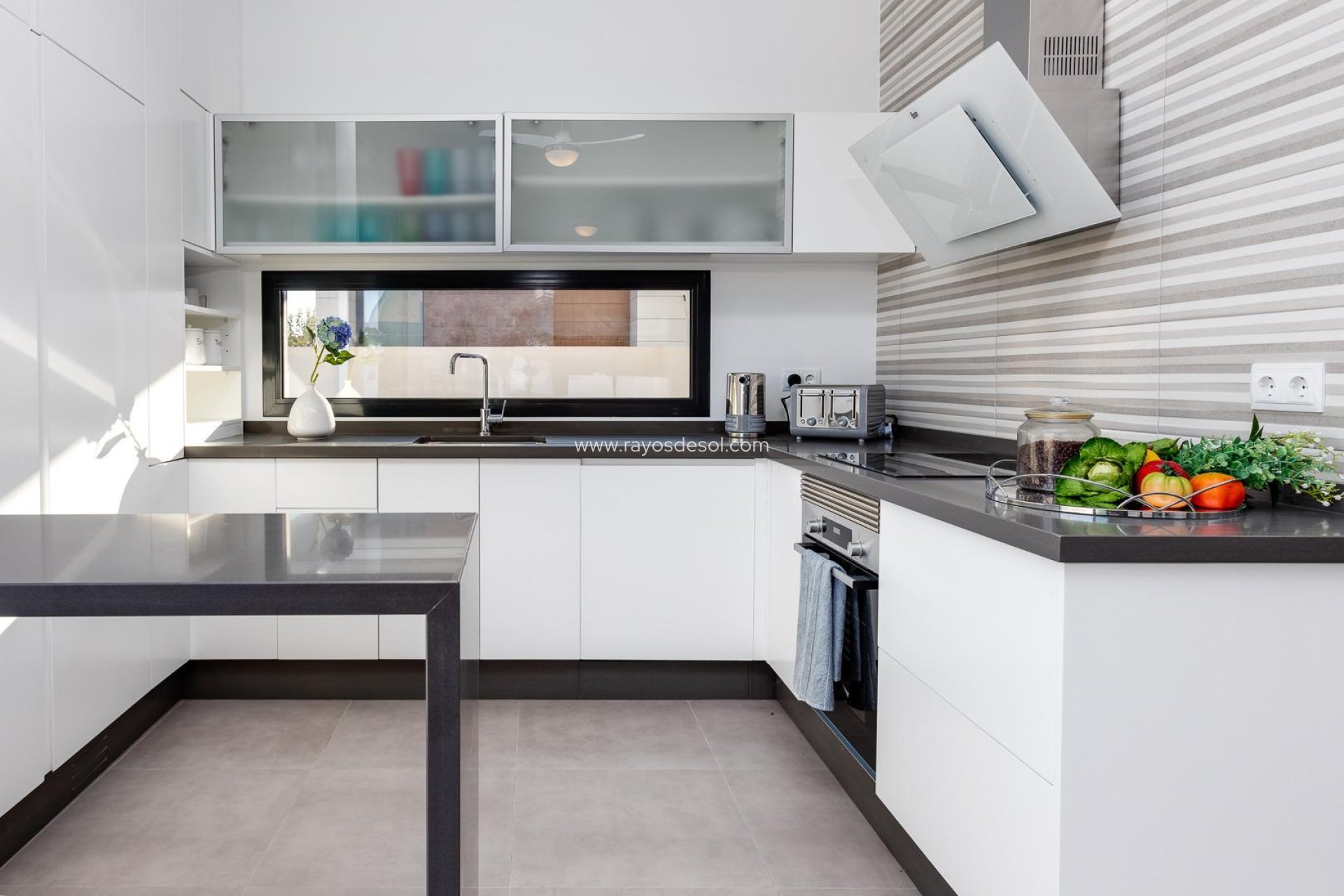 Nieuwbouw - Villa - Pilar de la Horadada