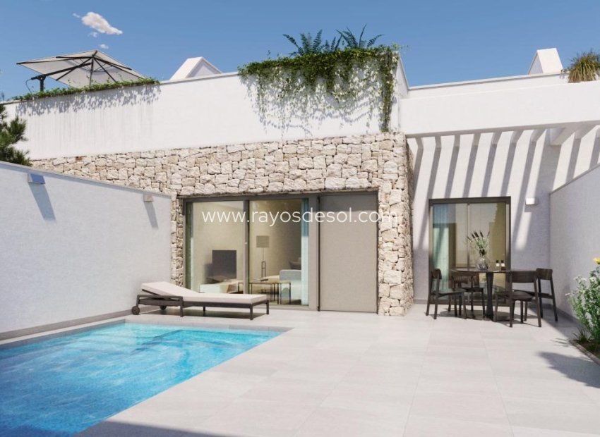 Nieuwbouw - Villa - Pilar de la Horadada