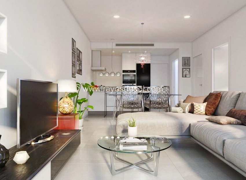 Nieuwbouw - Villa - Pilar de la Horadada