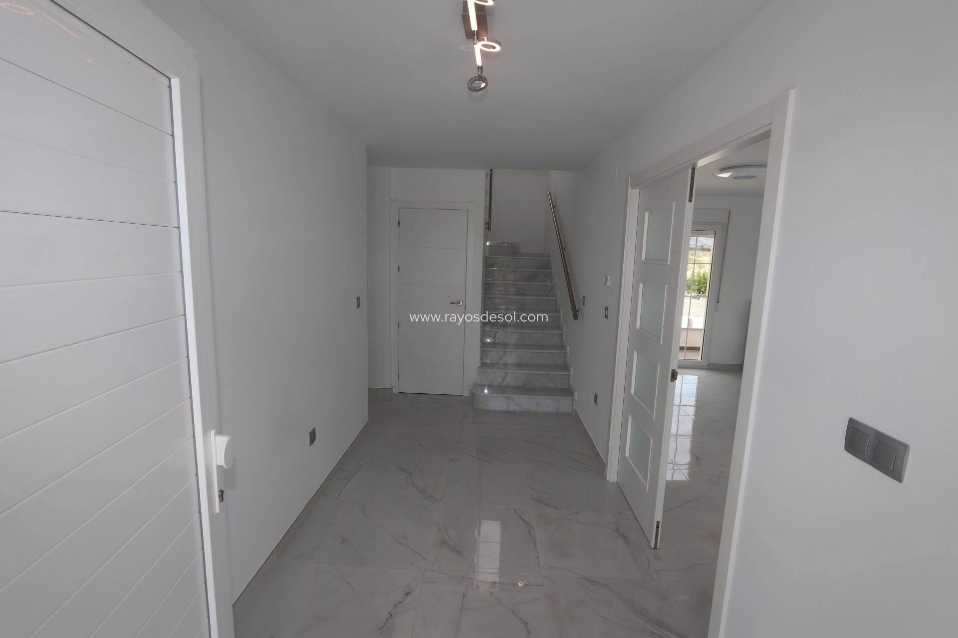 Nieuwbouw - Villa - Pinoso - Camino Del Prado