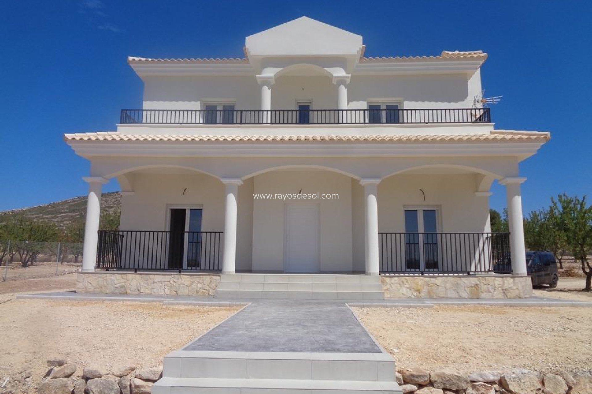 Nieuwbouw - Villa - Pinoso - Camino Del Prado