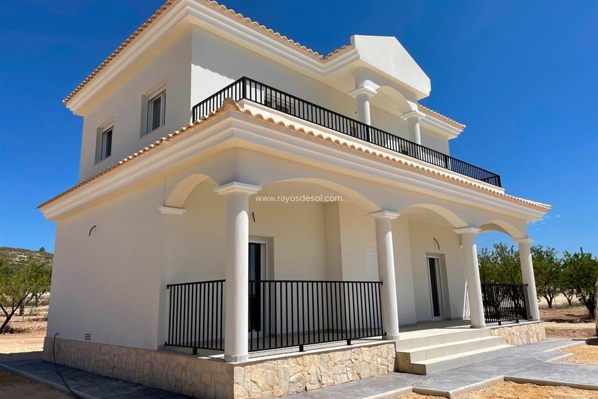 Nieuwbouw - Villa - Pinoso - Camino Del Prado