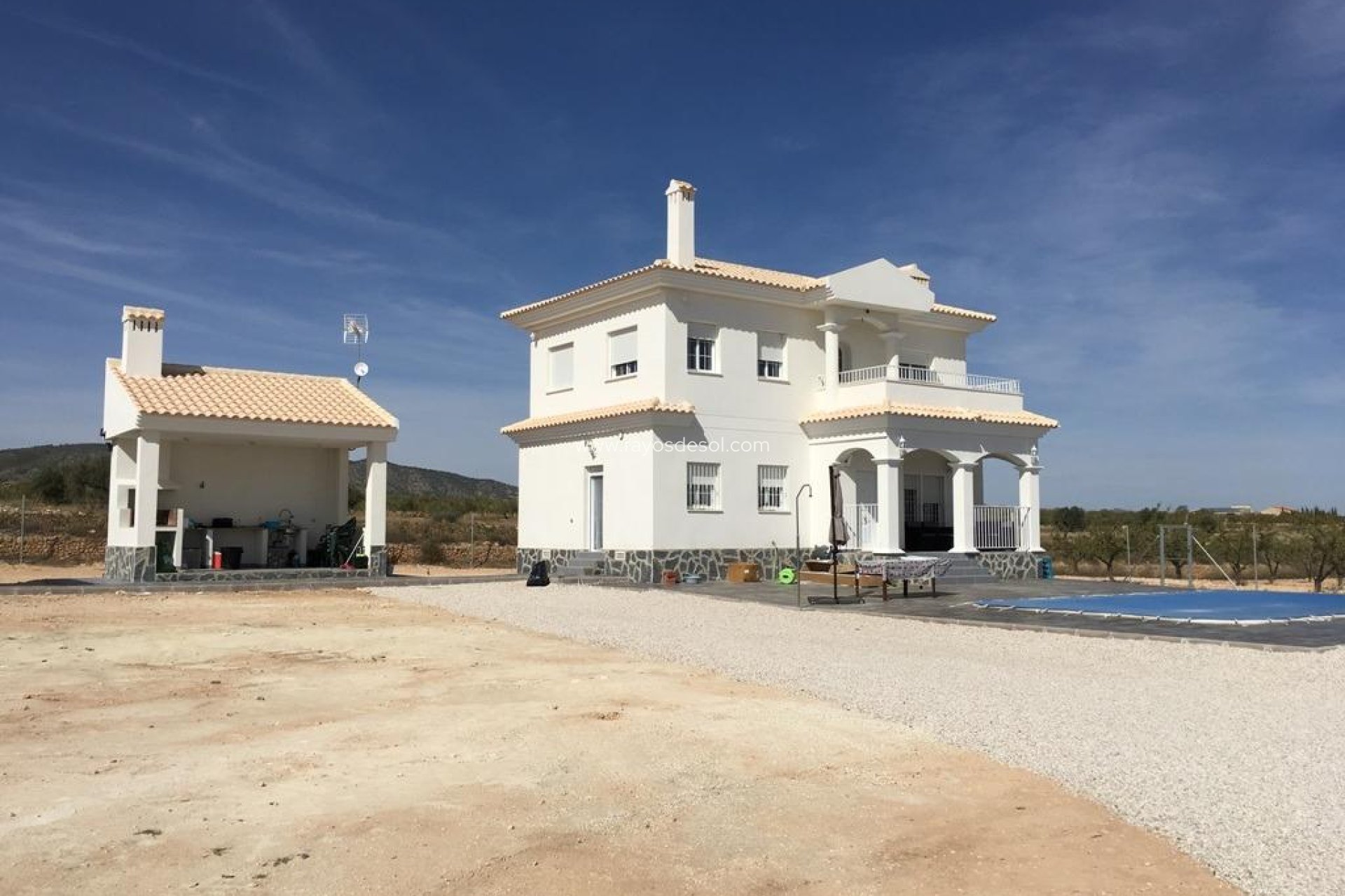 Nieuwbouw - Villa - Pinoso - Camino Del Prado