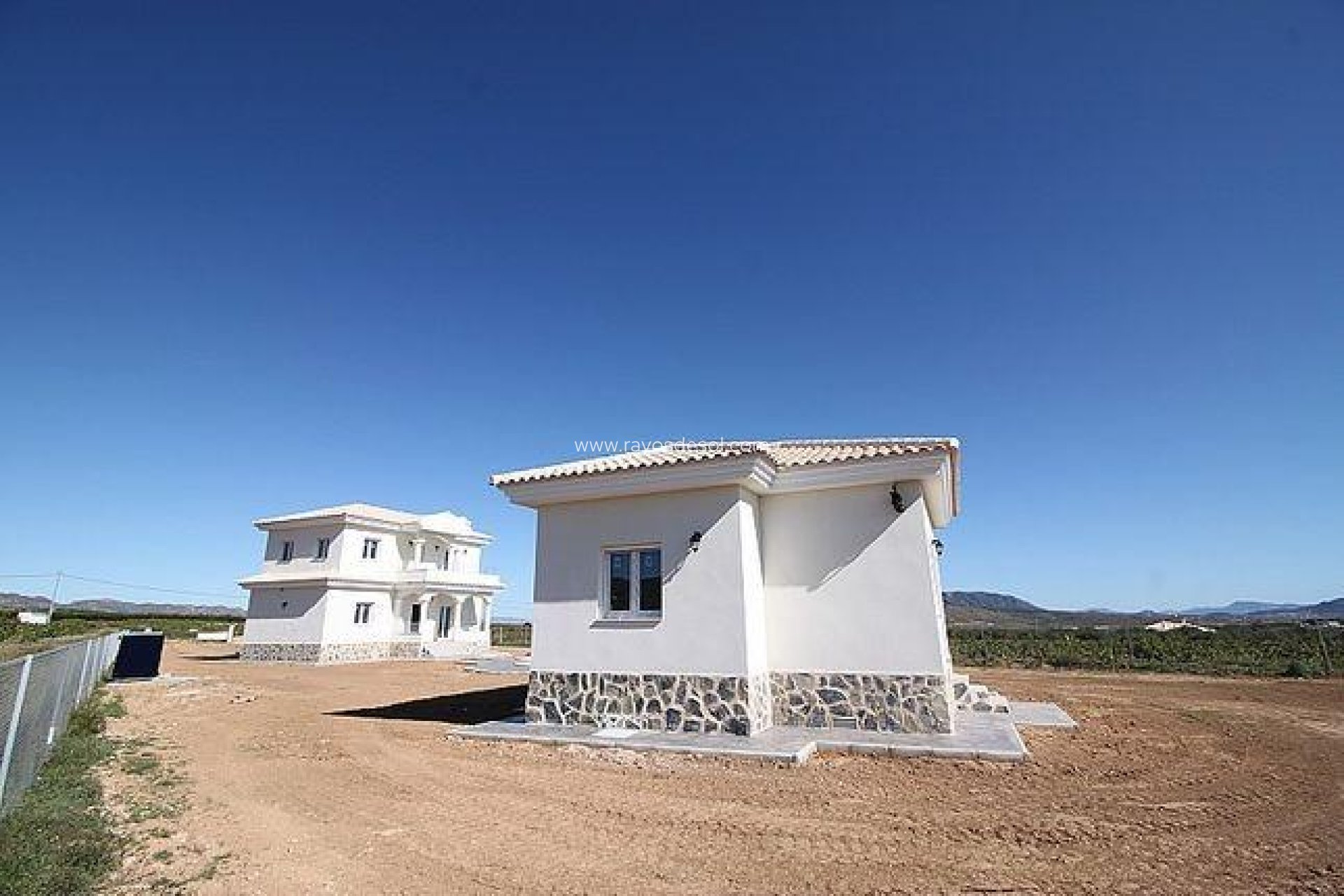 Nieuwbouw - Villa - Pinoso - Camino Del Prado