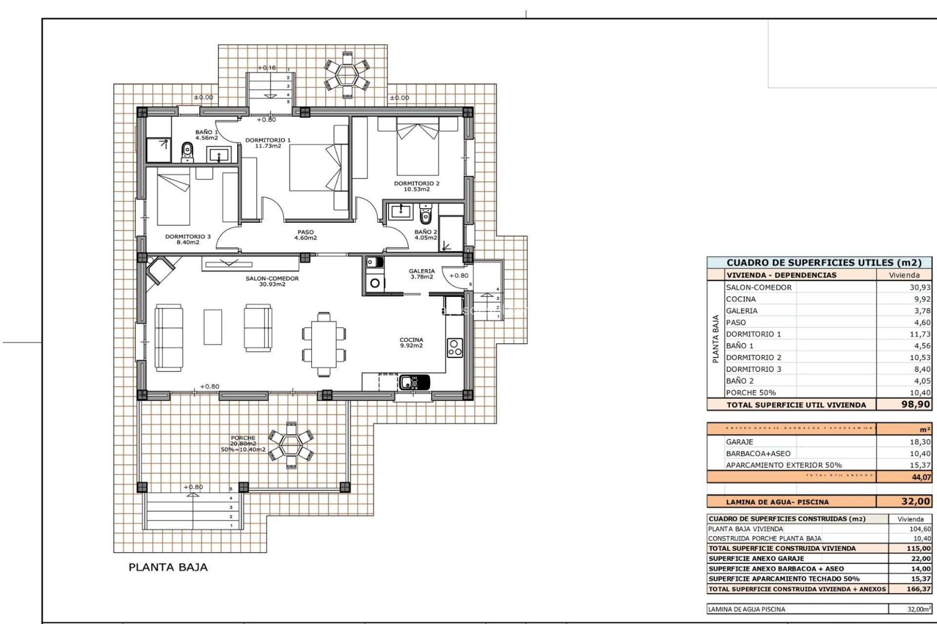 Nieuwbouw - Villa - Pinoso - Camino Del Prado