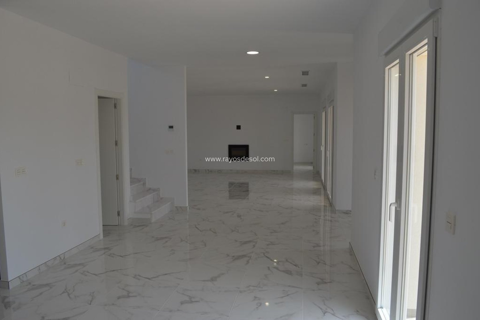 Nieuwbouw - Villa - Pinoso - Camino Del Prado