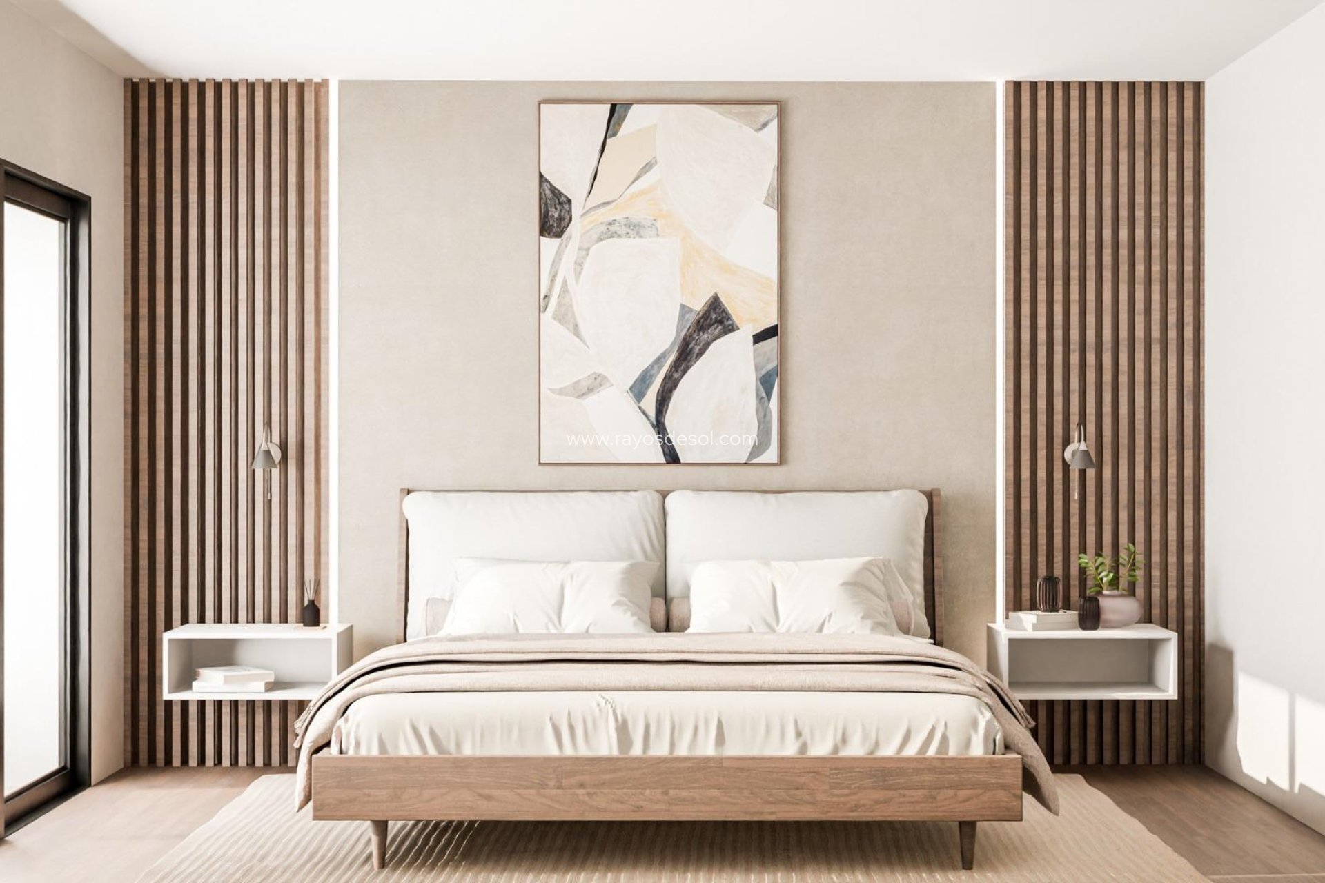 Nieuwbouw - Villa - Pinoso - Campo