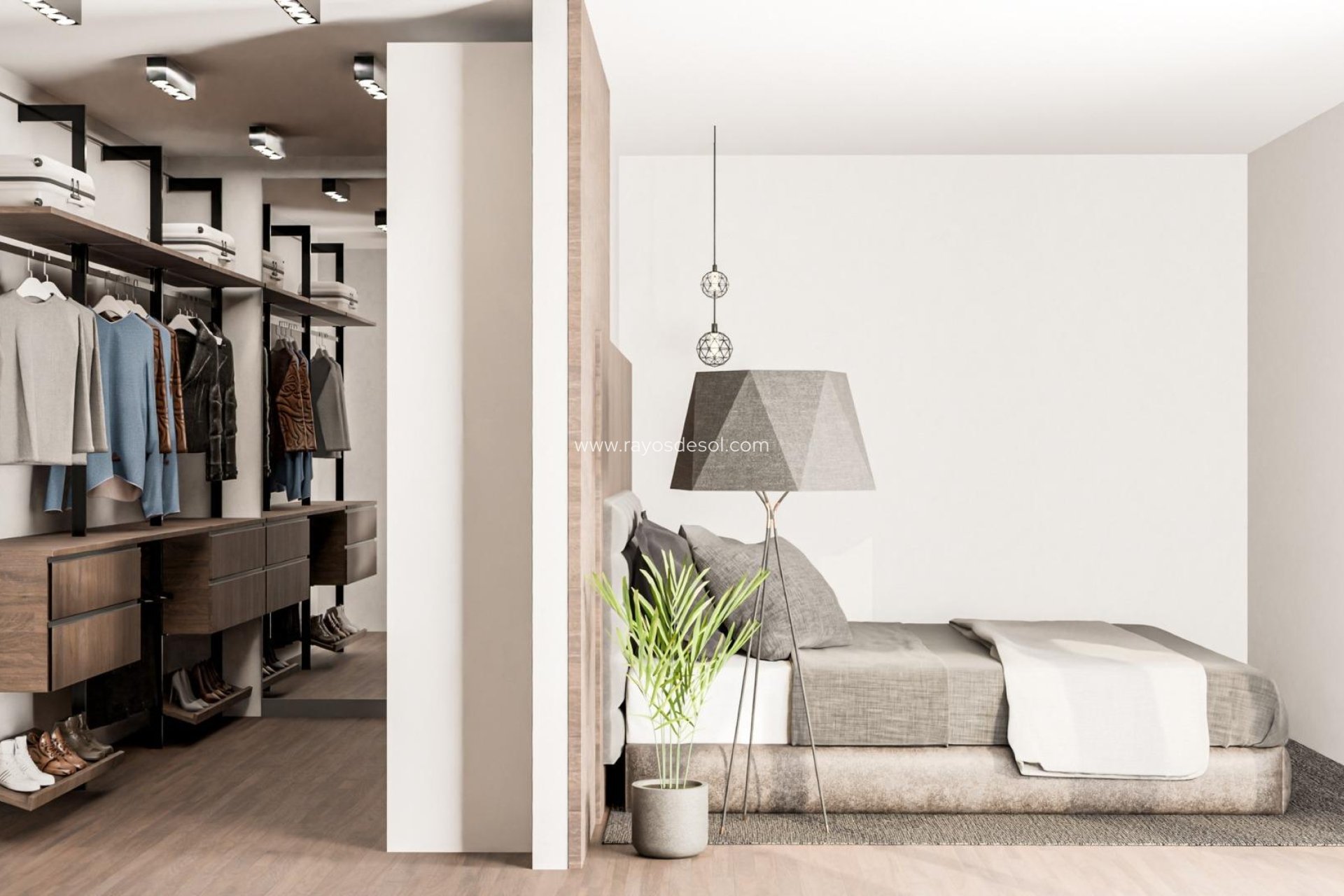 Nieuwbouw - Villa - Pinoso - Campo