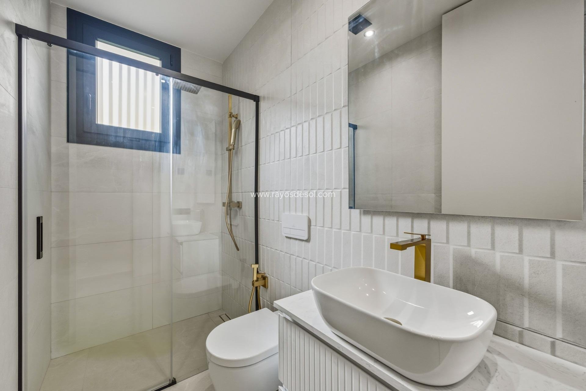 Nieuwbouw - Villa - Polop - La Alberca