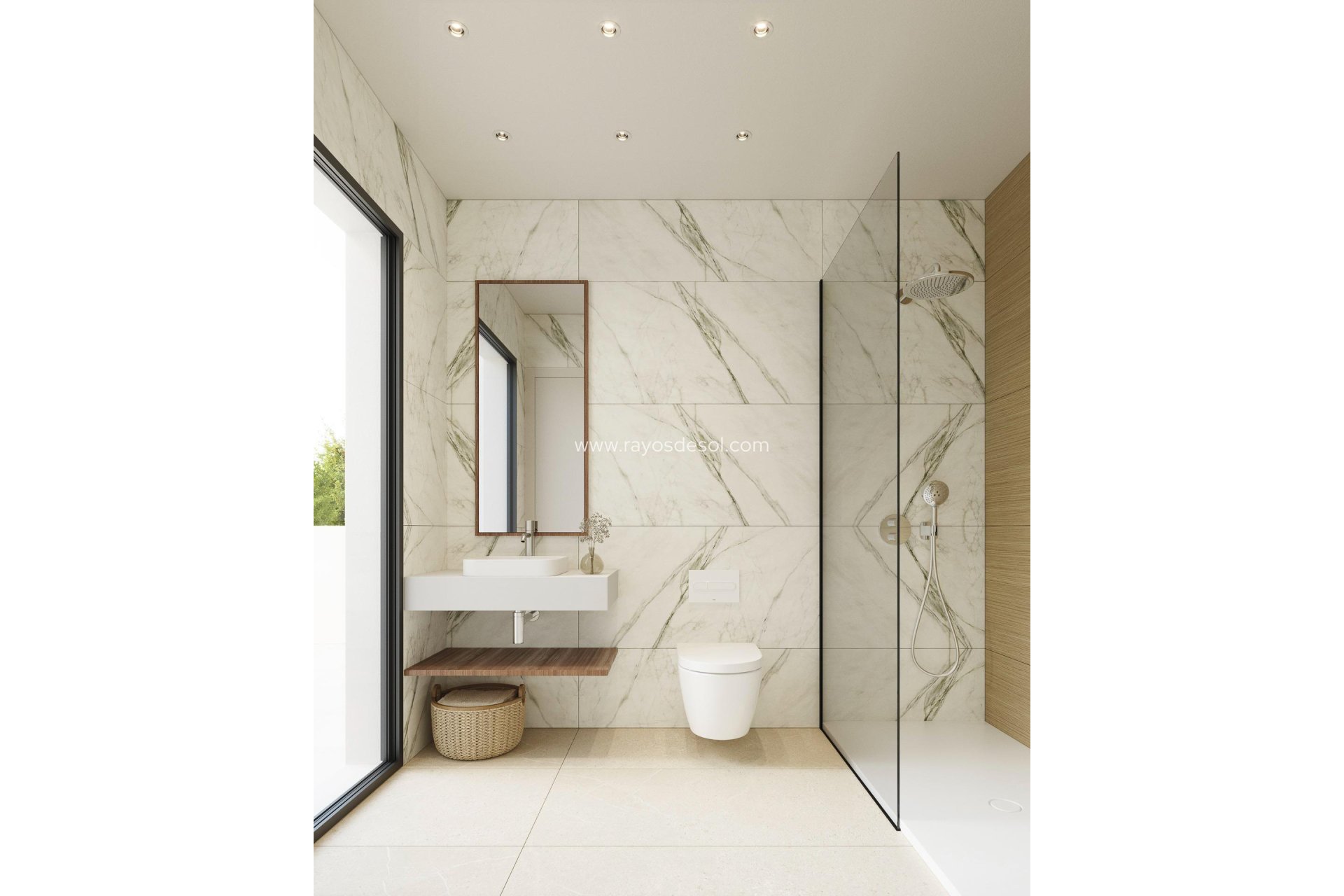 Nieuwbouw - Villa - Polop - Novapolop