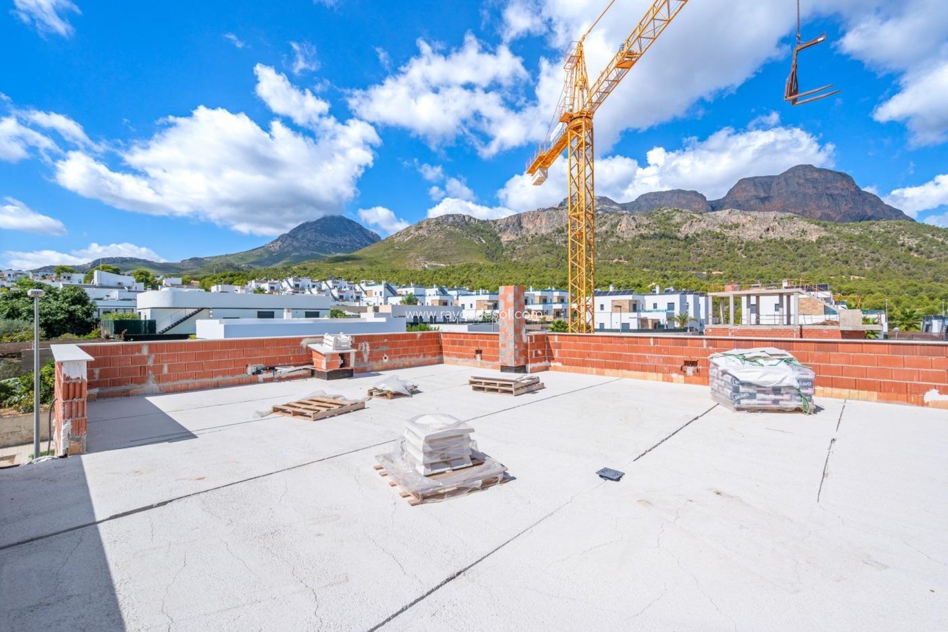 Nieuwbouw - Villa - Polop - Novapolop