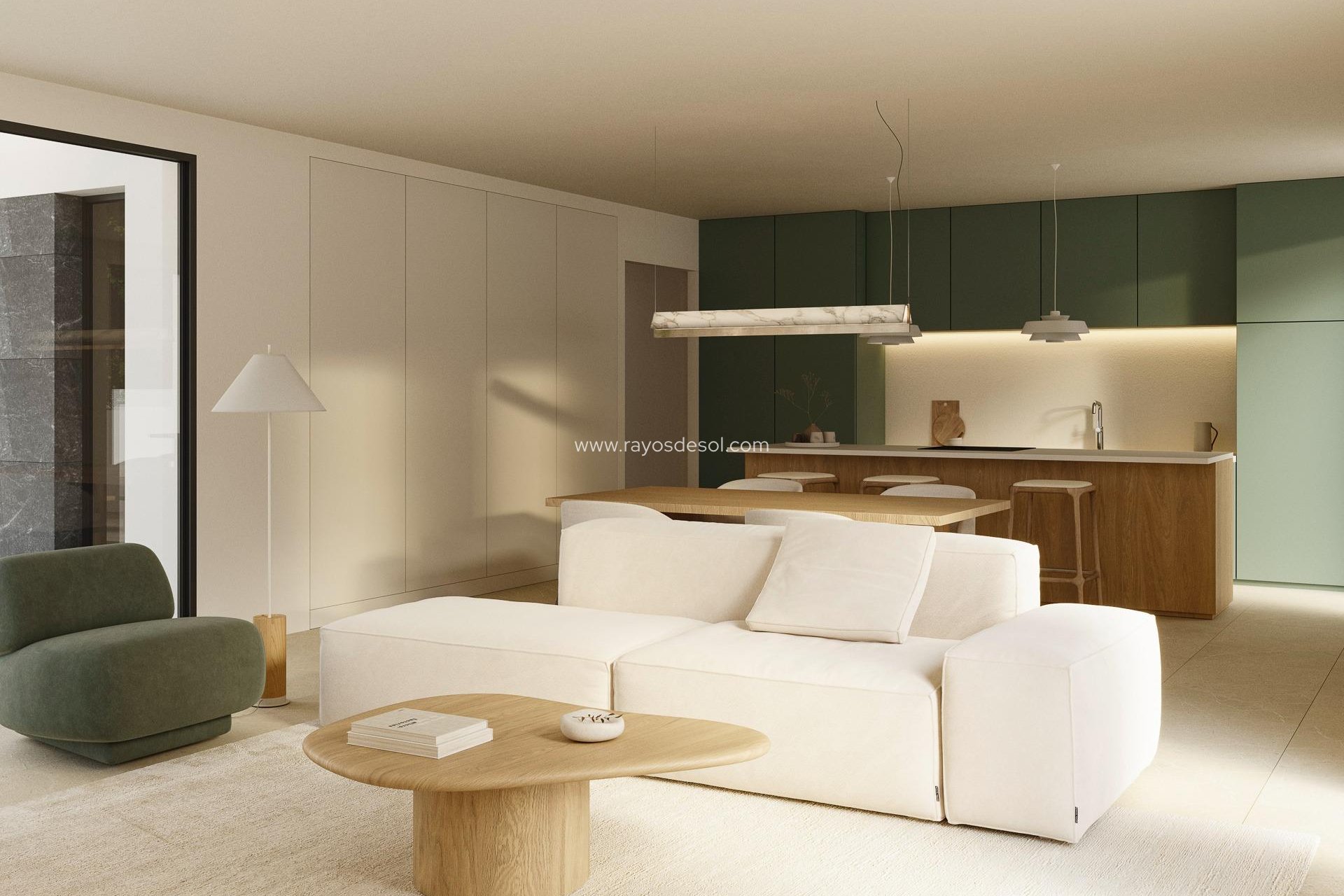 Nieuwbouw - Villa - Polop - Novapolop