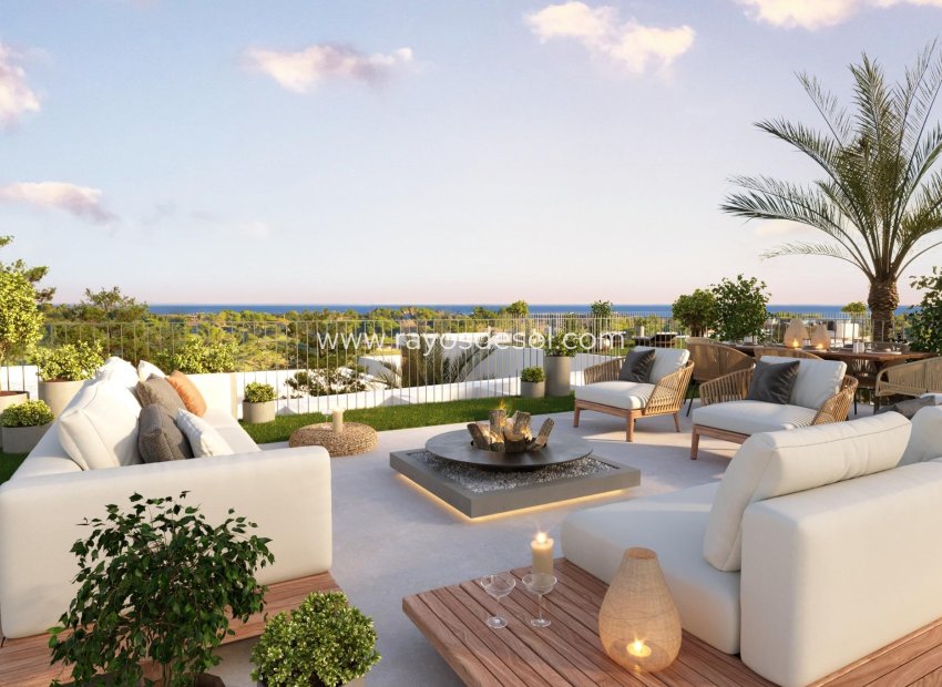 Nieuwbouw - Villa - Polop - PAU 1