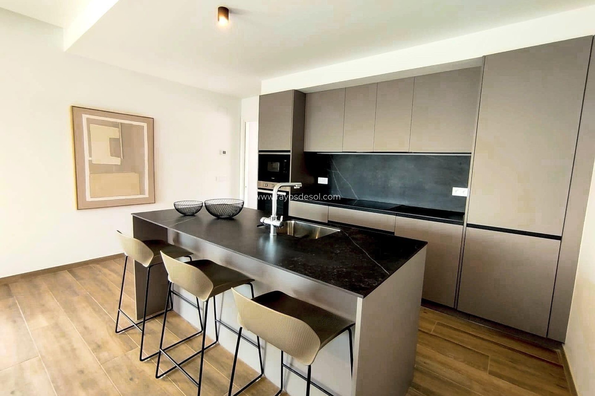 Nieuwbouw - Villa - Polop - PAU 1