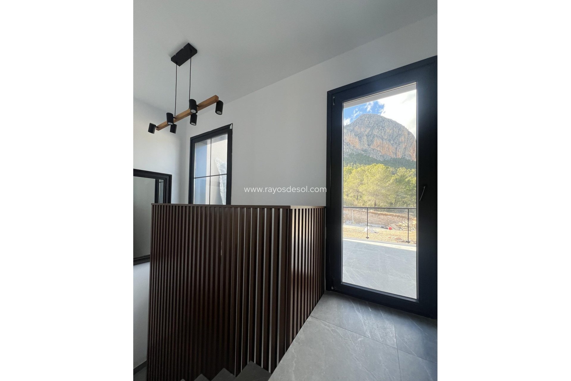 Nieuwbouw - Villa - Polop - PAU1