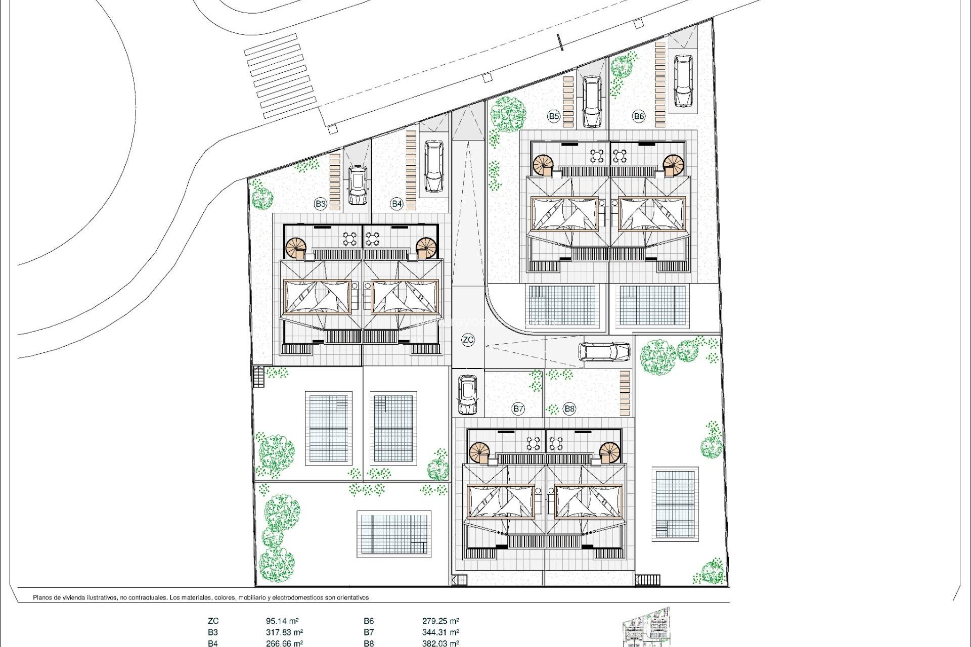 Nieuwbouw - Villa - Polop - PAU1