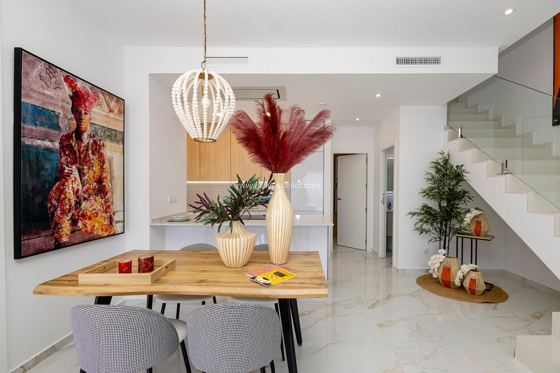 Nieuwbouw - Villa - Polop - Polop Hills