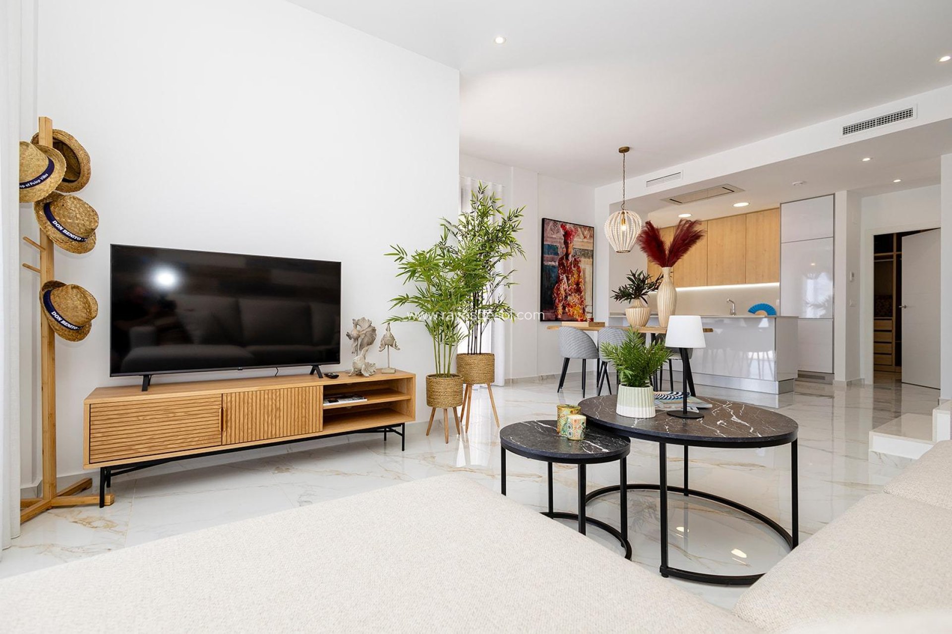 Nieuwbouw - Villa - Polop - Polop Hills