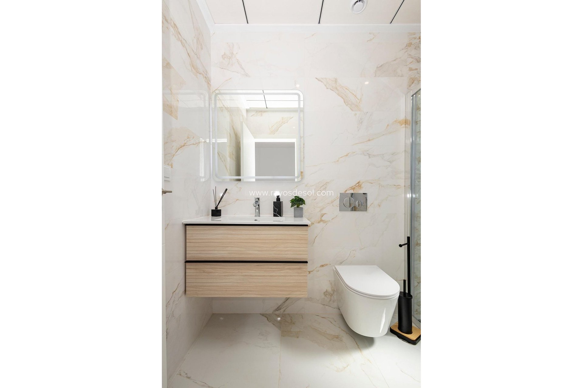 Nieuwbouw - Villa - Polop - Polop Hills