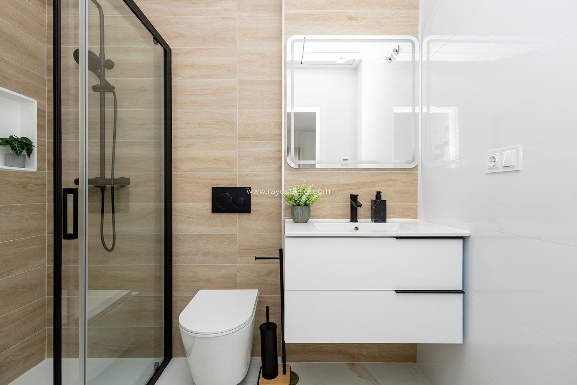 Nieuwbouw - Villa - Polop - Polop Hills