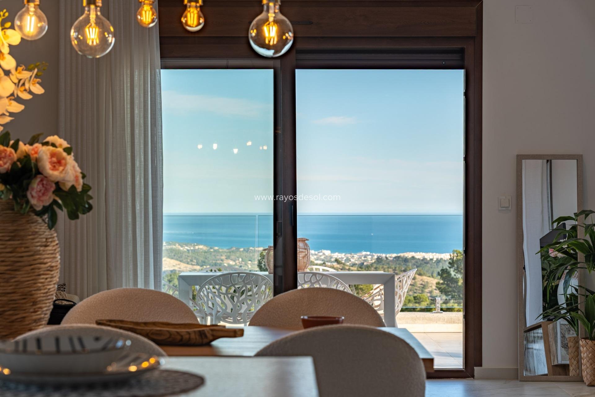 Nieuwbouw - Villa - Polop - Polop Hills