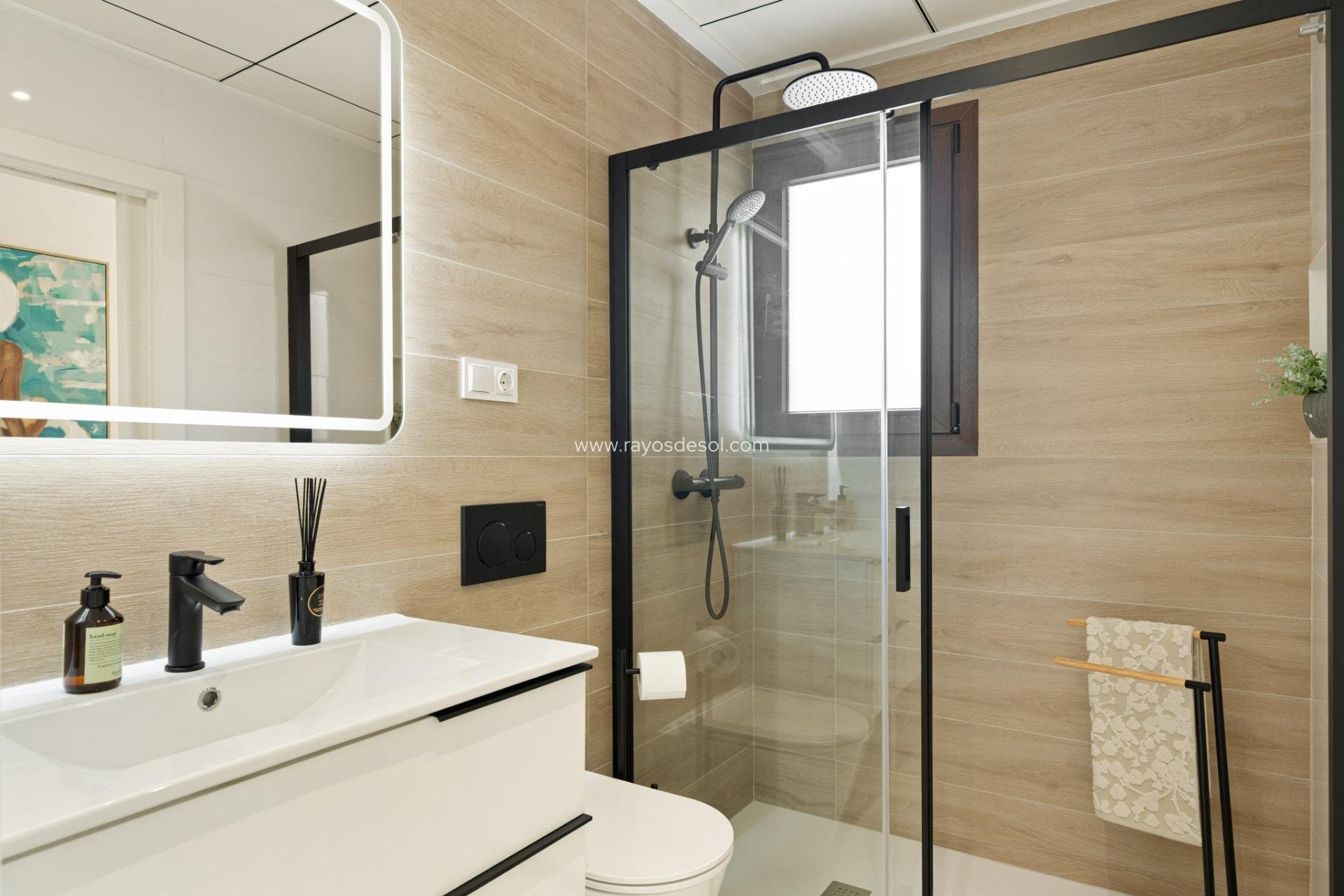 Nieuwbouw - Villa - Polop - Polop Hills