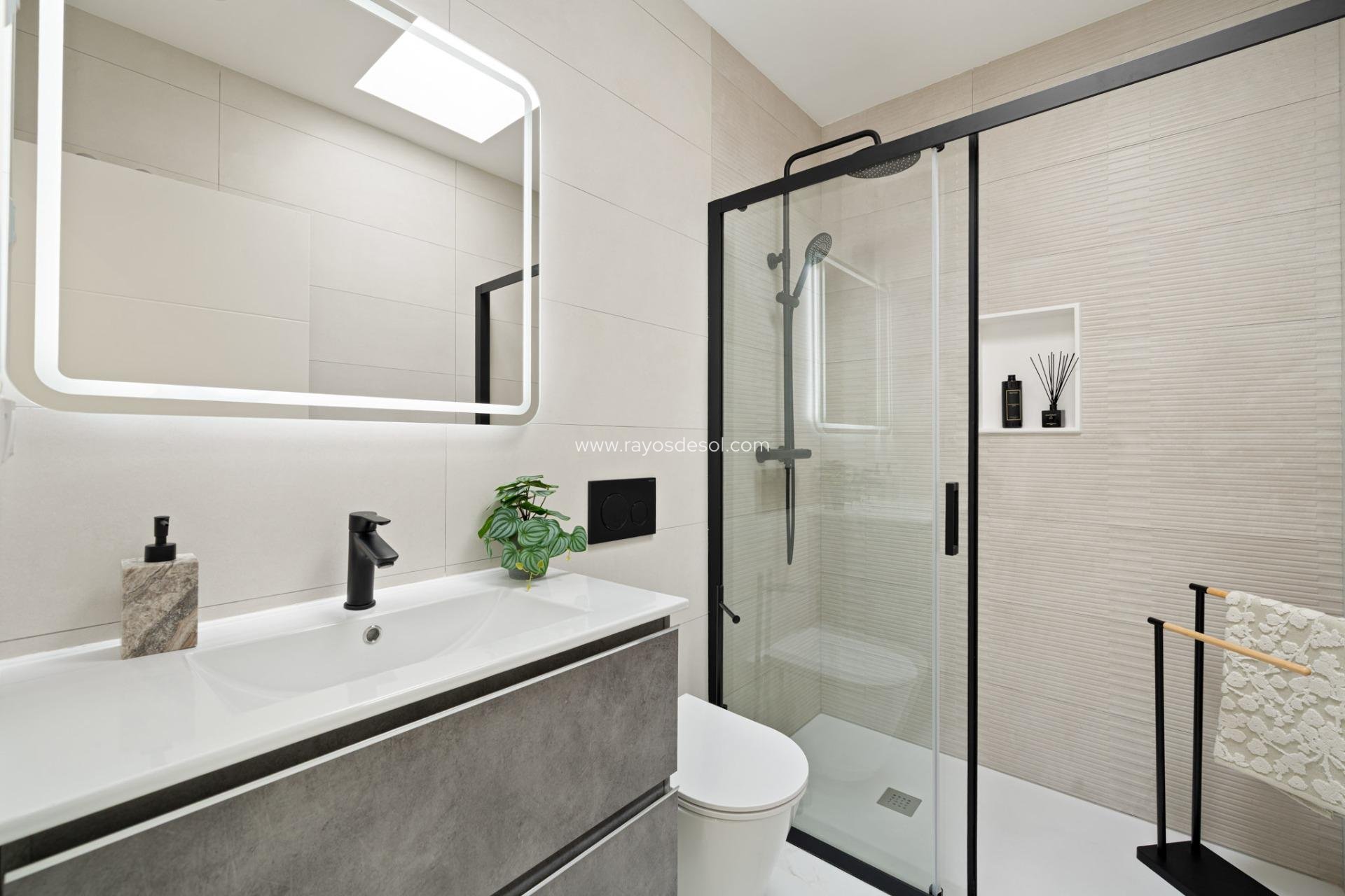 Nieuwbouw - Villa - Polop - Polop Hills