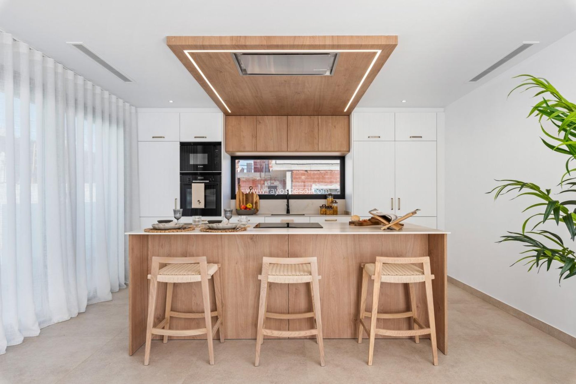 Nieuwbouw - Villa - Polop - Urbanizaciones