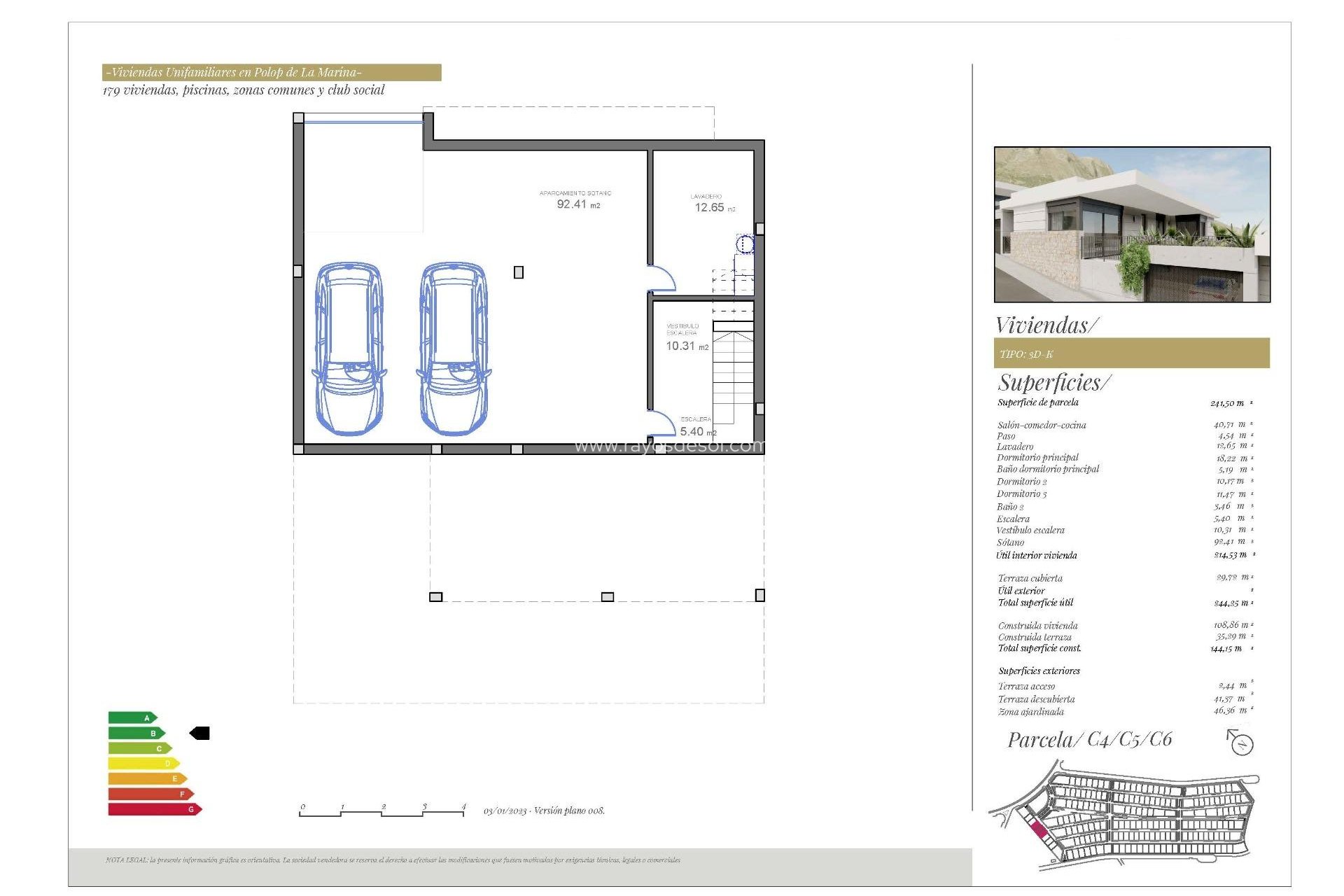 Nieuwbouw - Villa - Polop - Urbanizaciones