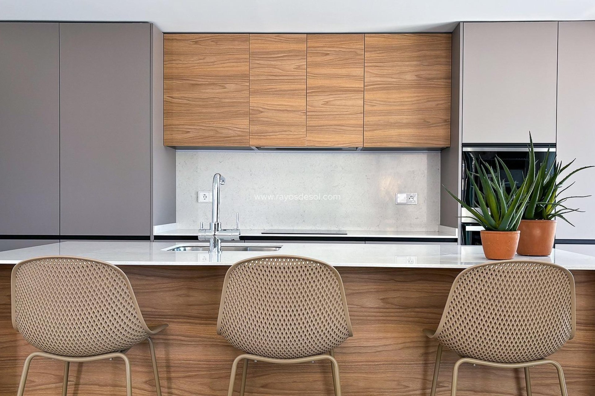 Nieuwbouw - Villa - Polop