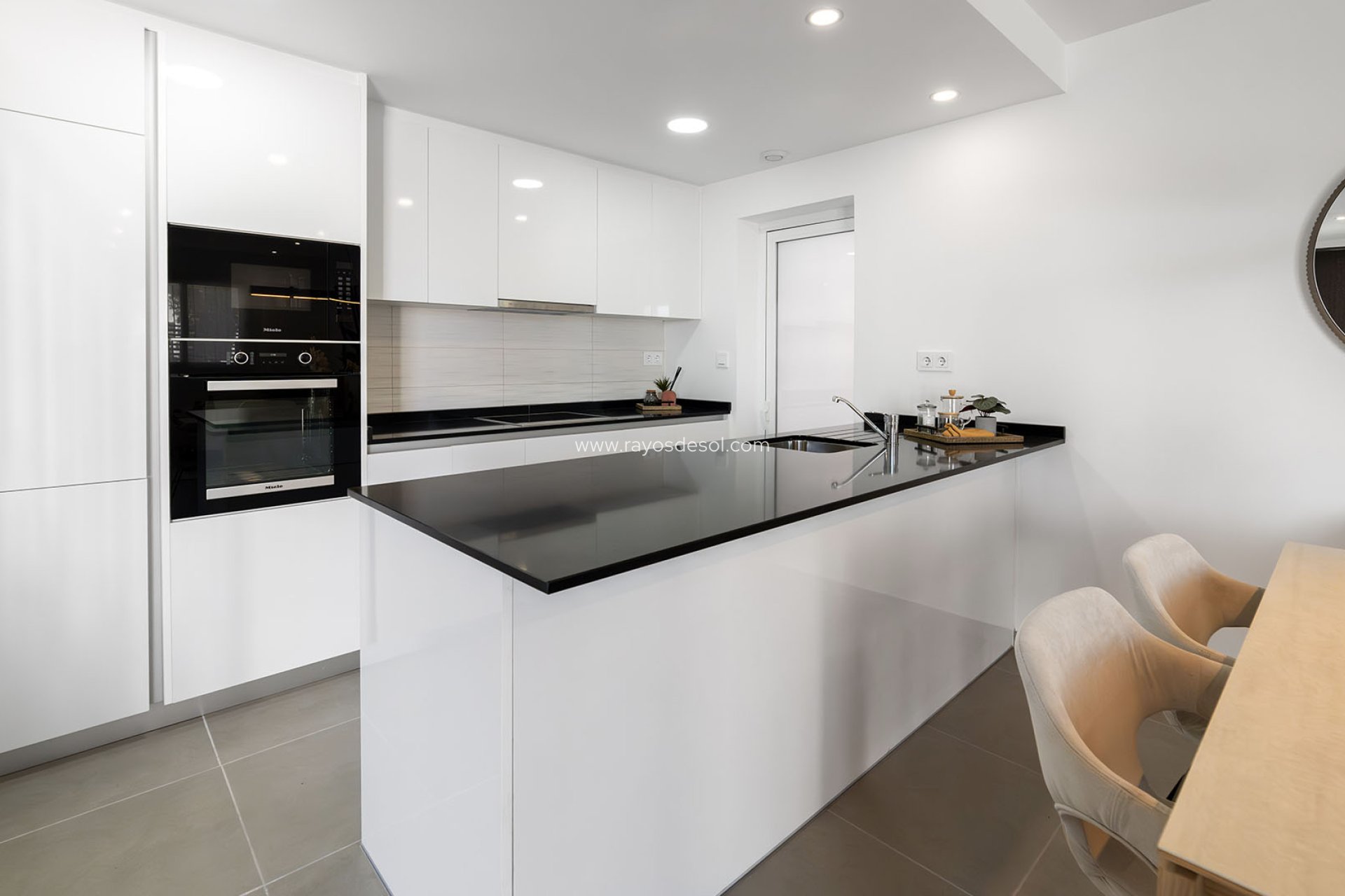 Nieuwbouw - Villa - Pulpi - Spain