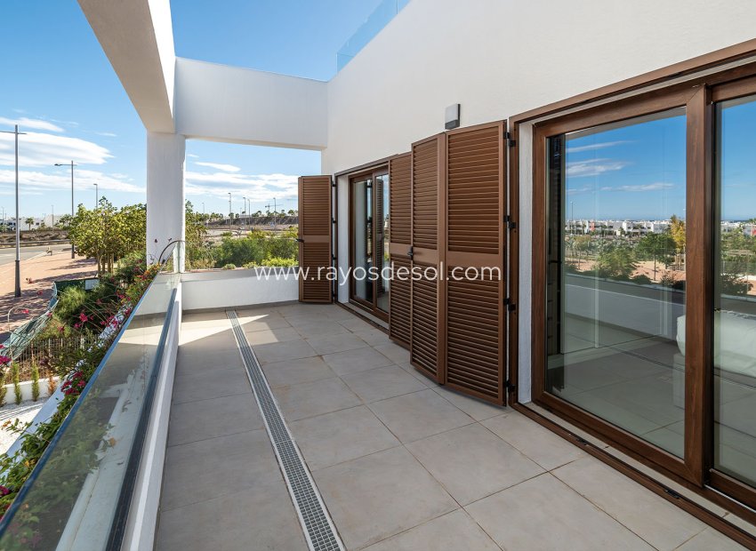 Nieuwbouw - Villa - Pulpi - Spain