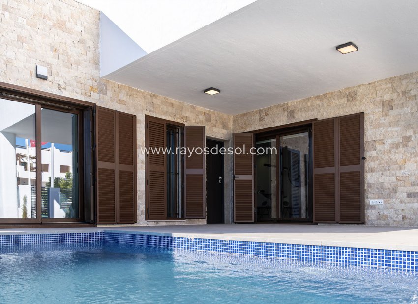 Nieuwbouw - Villa - Pulpi - Spain