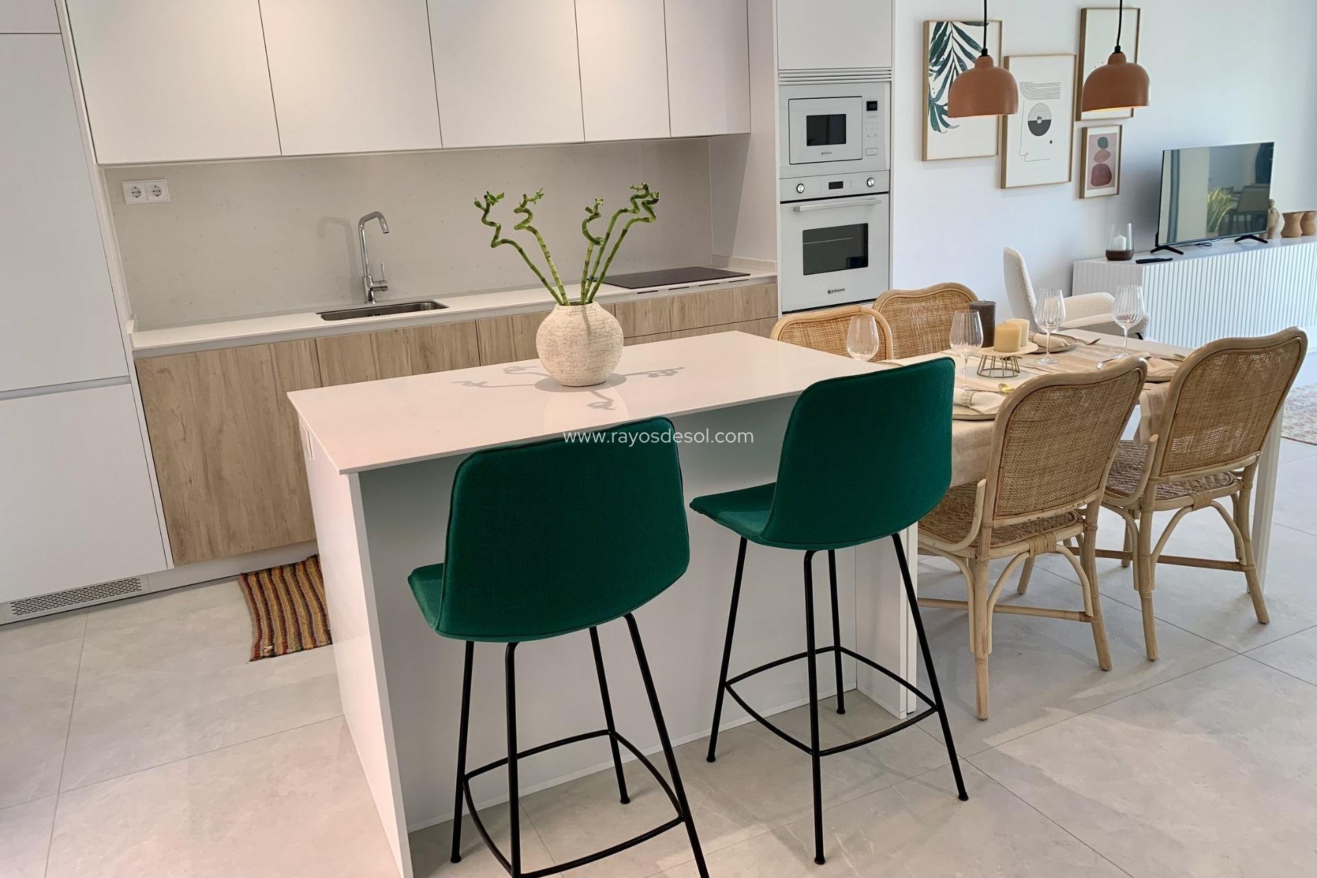 Nieuwbouw - Villa - Roda Golf Resort