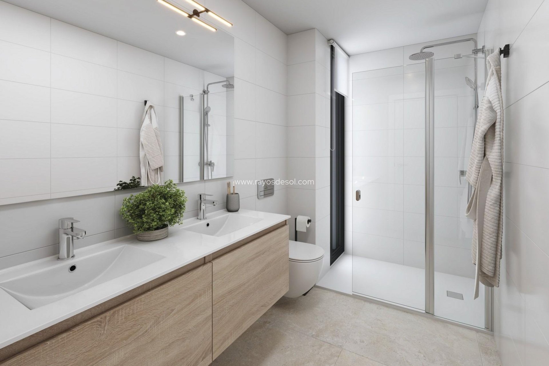 Nieuwbouw - Villa - Roda Golf Resort