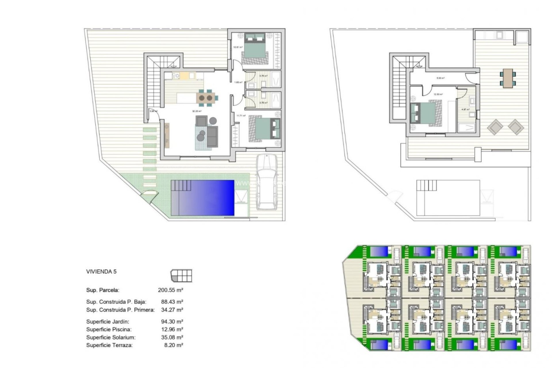 Nieuwbouw - Villa - Roldan