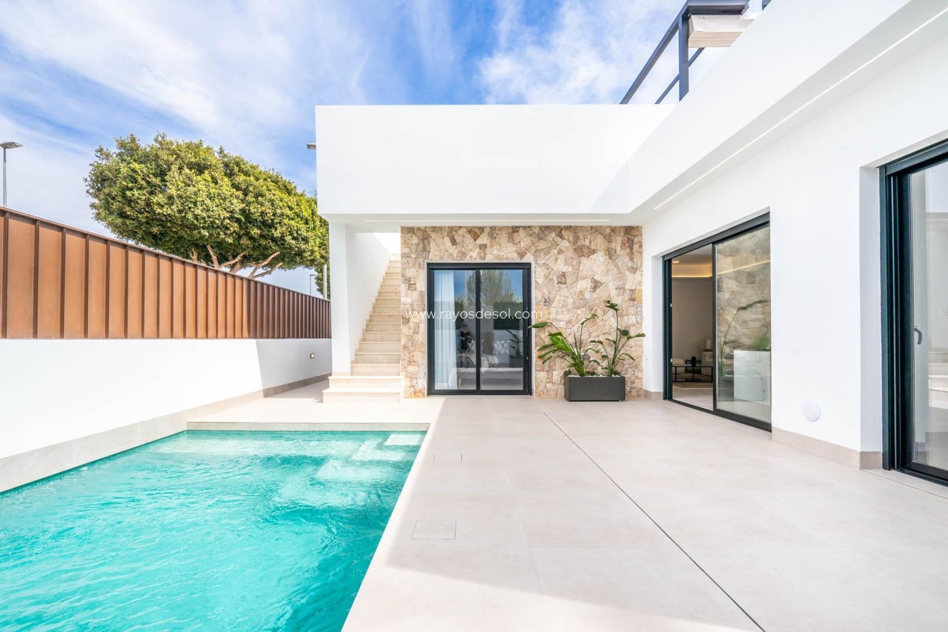 Nieuwbouw - Villa - Roldan