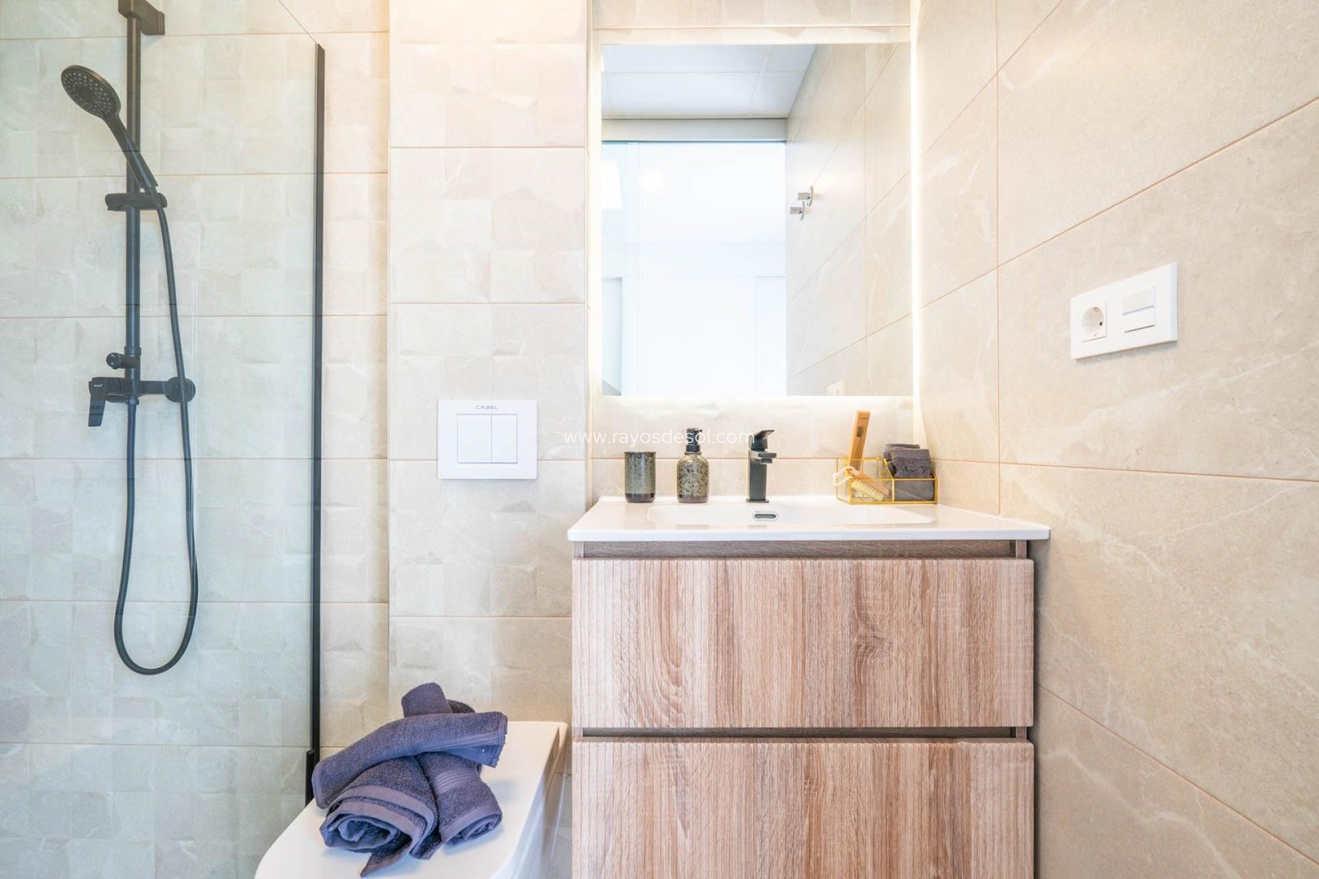 Nieuwbouw - Villa - Roldan