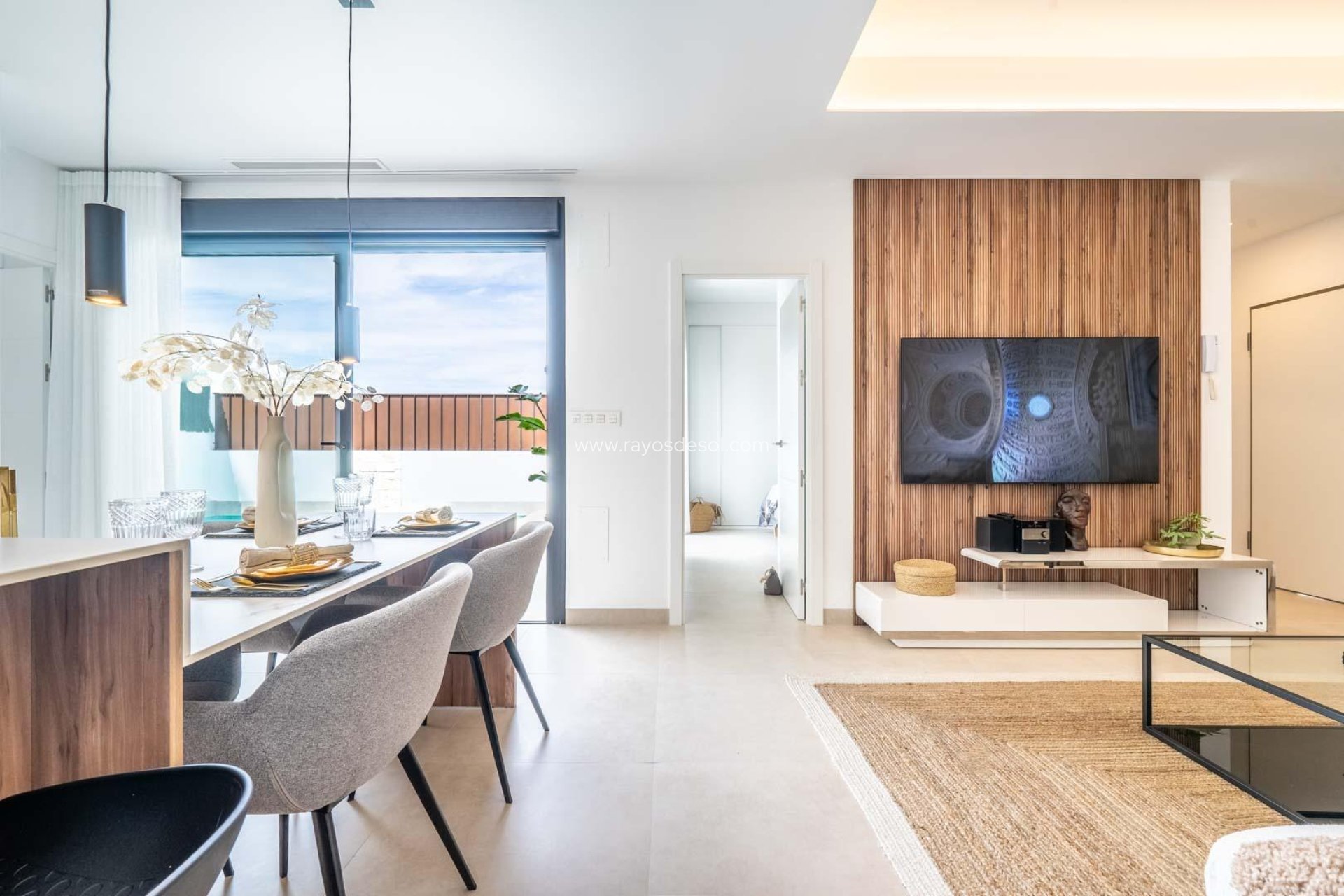 Nieuwbouw - Villa - Roldan