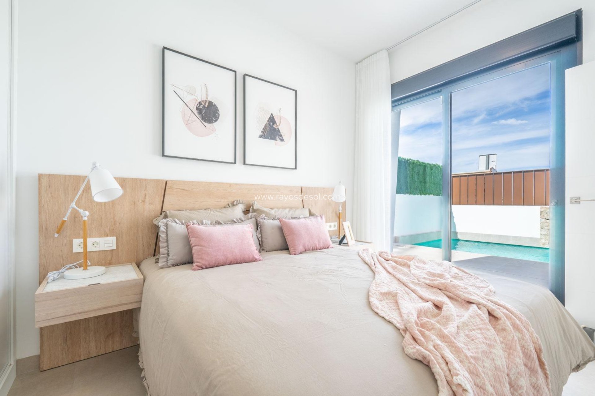 Nieuwbouw - Villa - Roldan