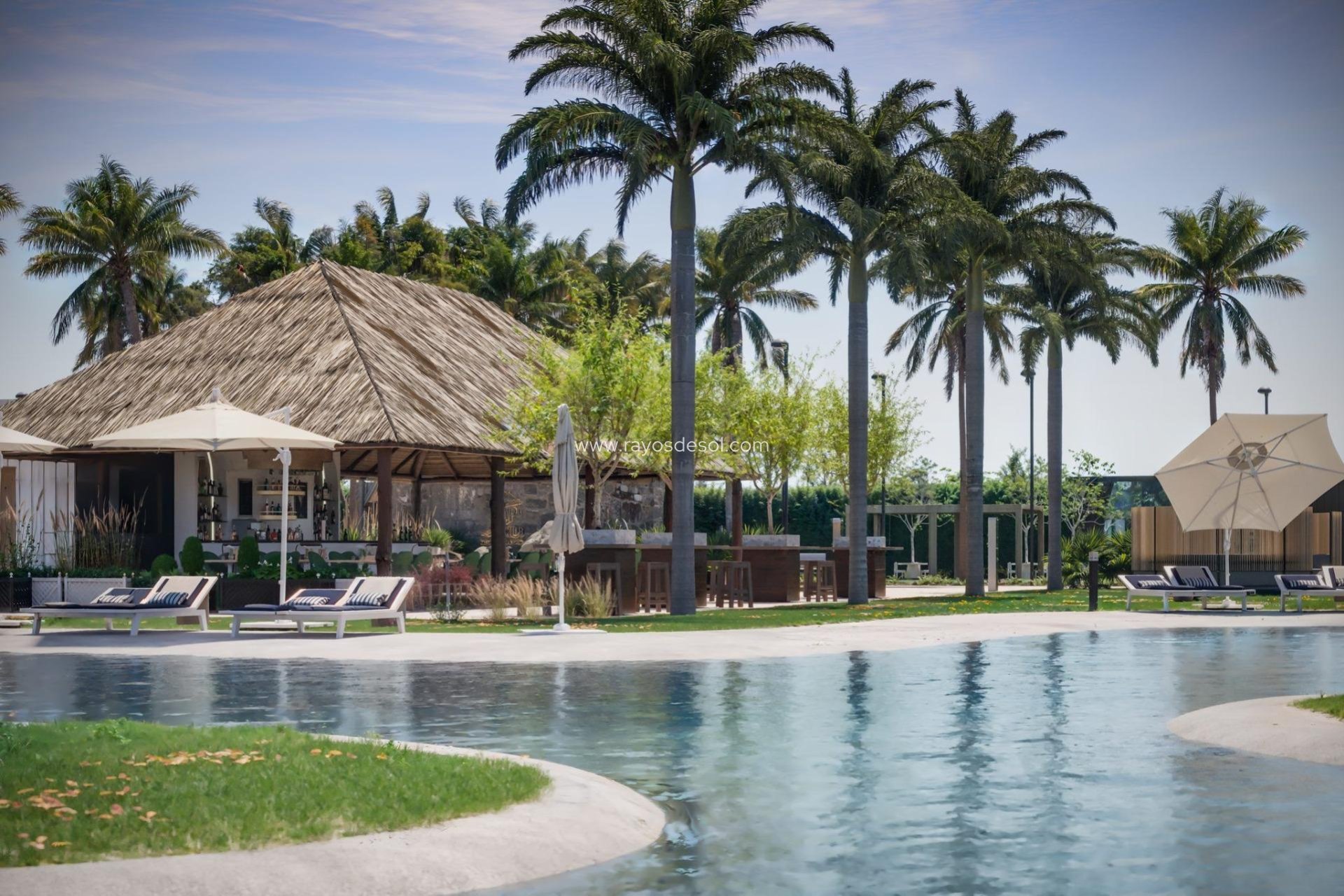 Nieuwbouw - Villa - Roldan