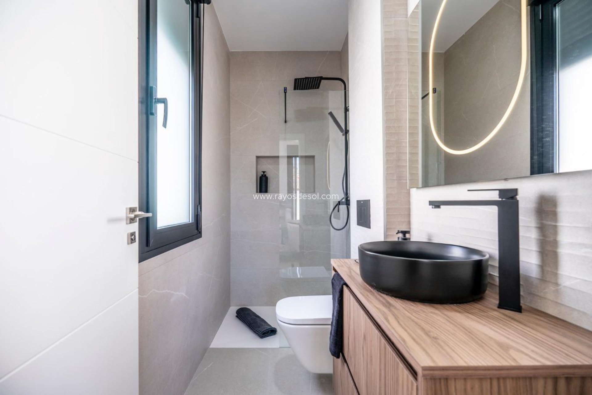 Nieuwbouw - Villa - Roldan