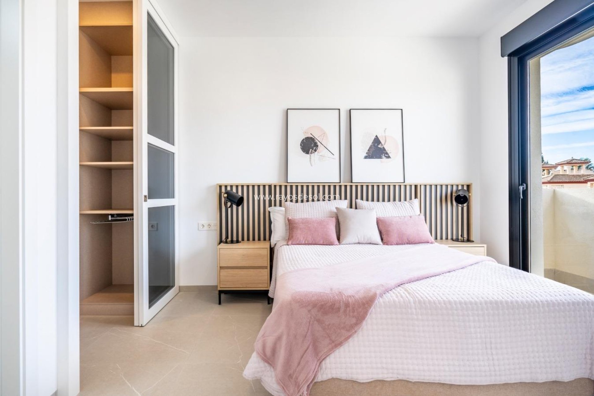 Nieuwbouw - Villa - Roldan